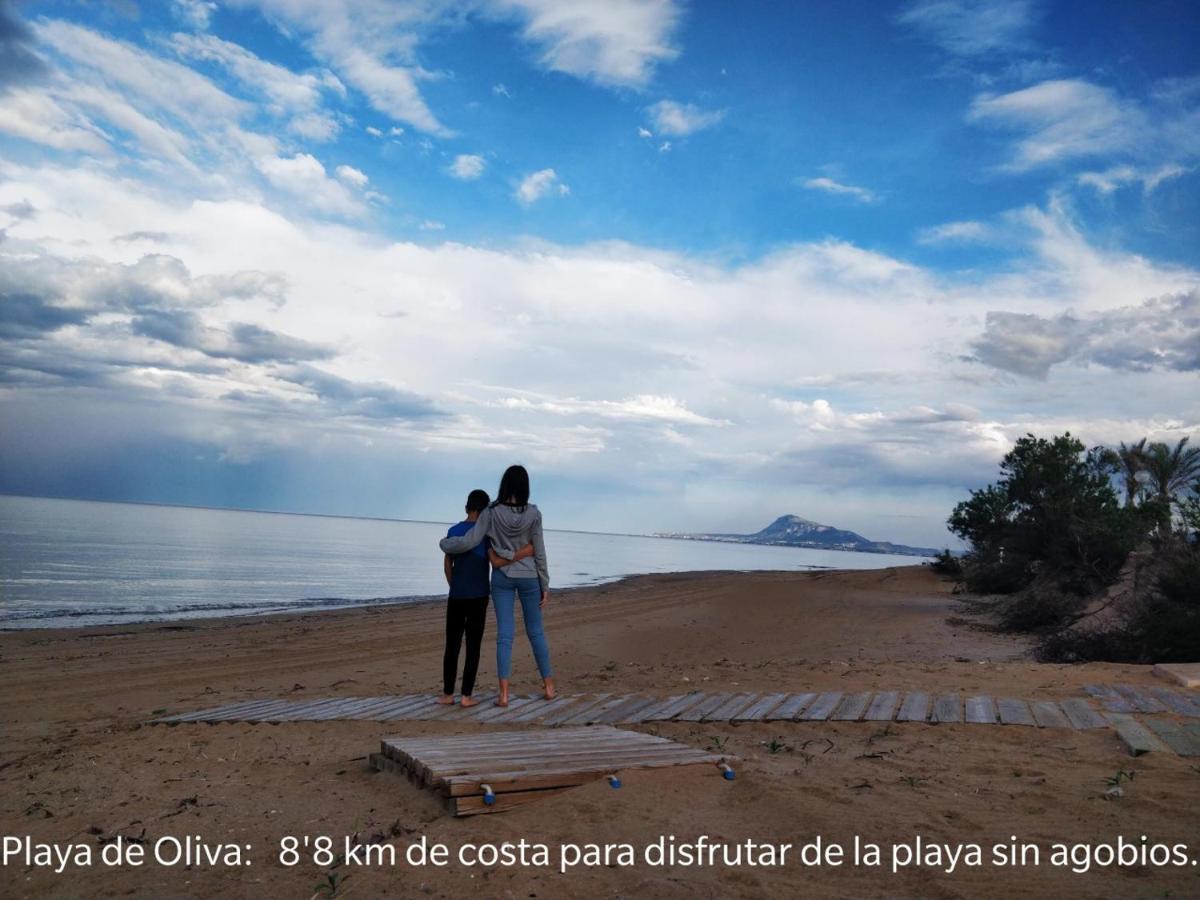 Hello Oliva Beach Bb Esterno foto