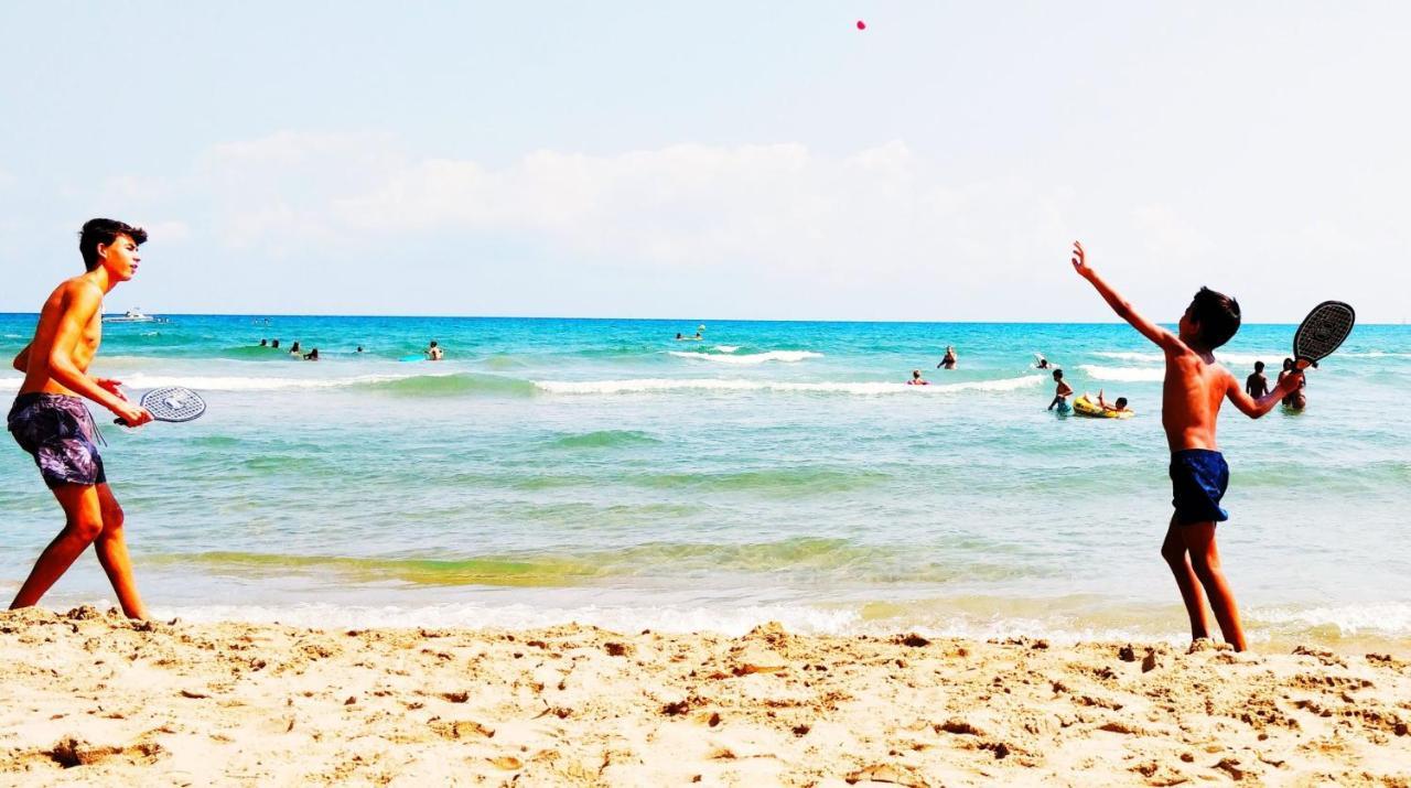 Hello Oliva Beach Bb Esterno foto