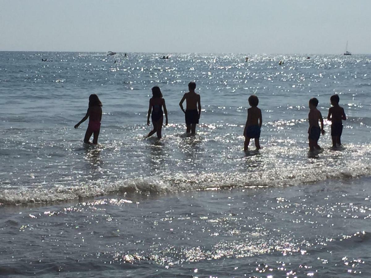 Hello Oliva Beach Bb Esterno foto